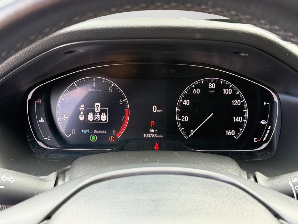 2021 Honda Accord Sport Special Edition