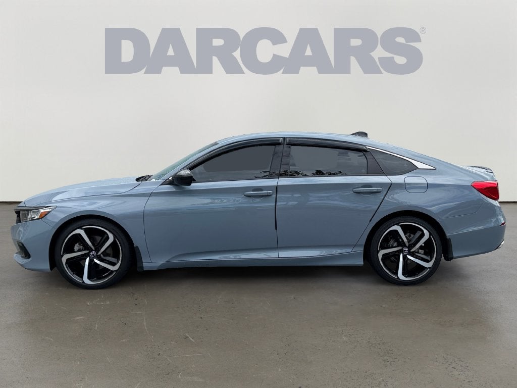 2021 Honda Accord Sport Special Edition
