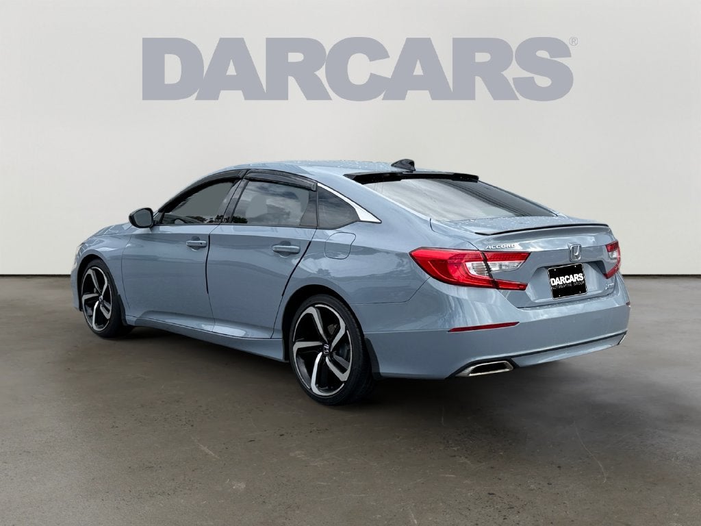 2021 Honda Accord Sport Special Edition