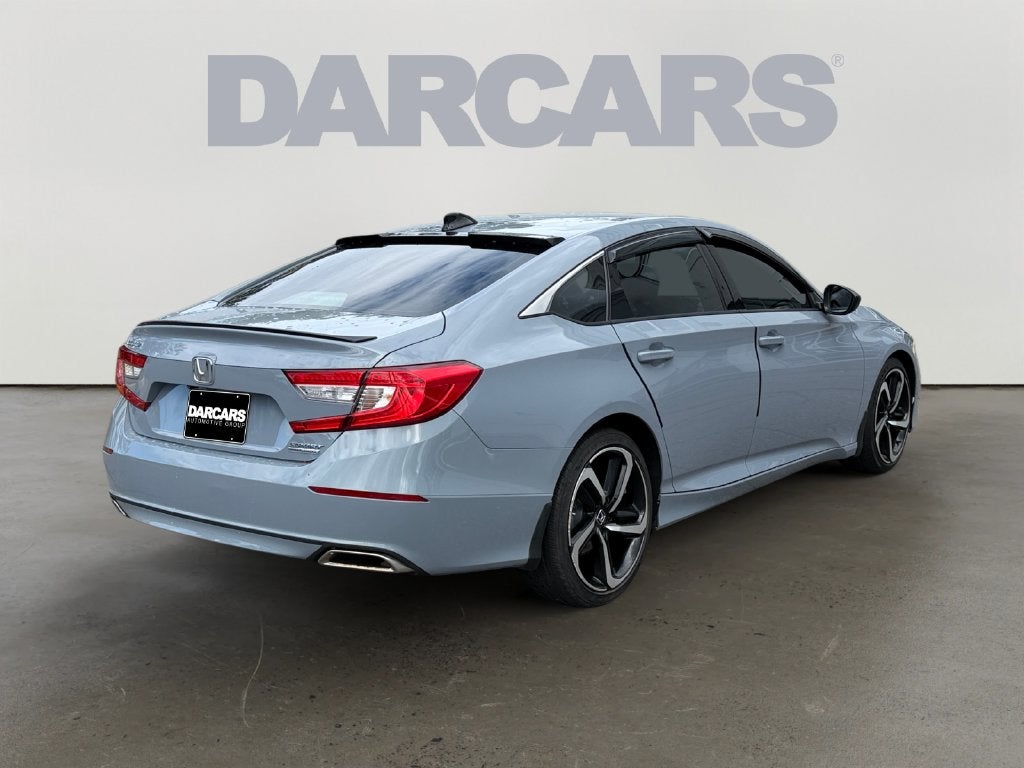 2021 Honda Accord Sport Special Edition