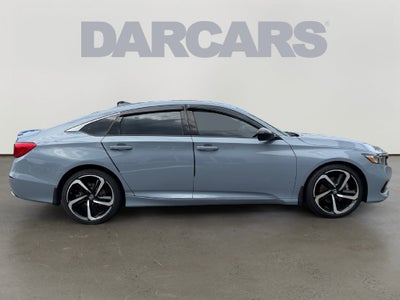 2021 Honda Accord Sport Special Edition