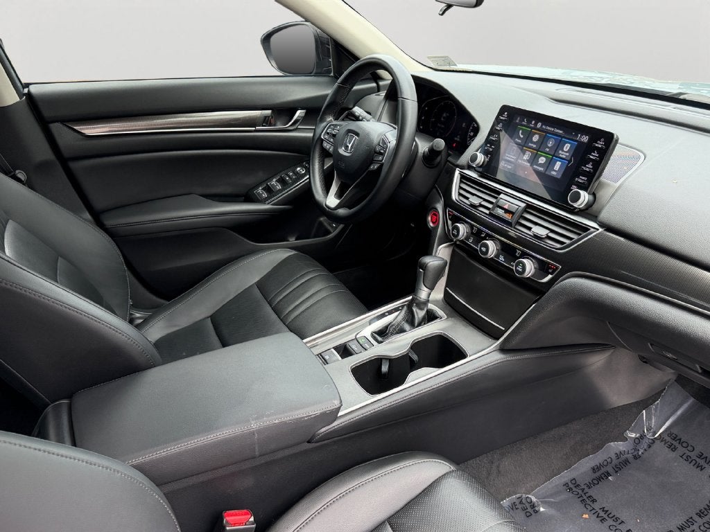 2021 Honda Accord Sport Special Edition