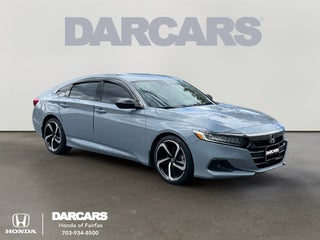 2021 Honda Accord Sport Special Edition