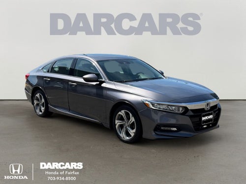 2020 Honda Accord EX-L
