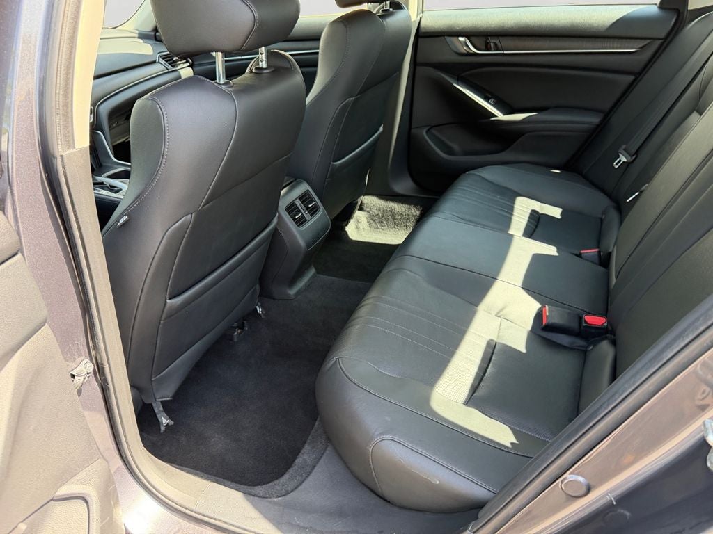 2020 Honda Accord EX-L