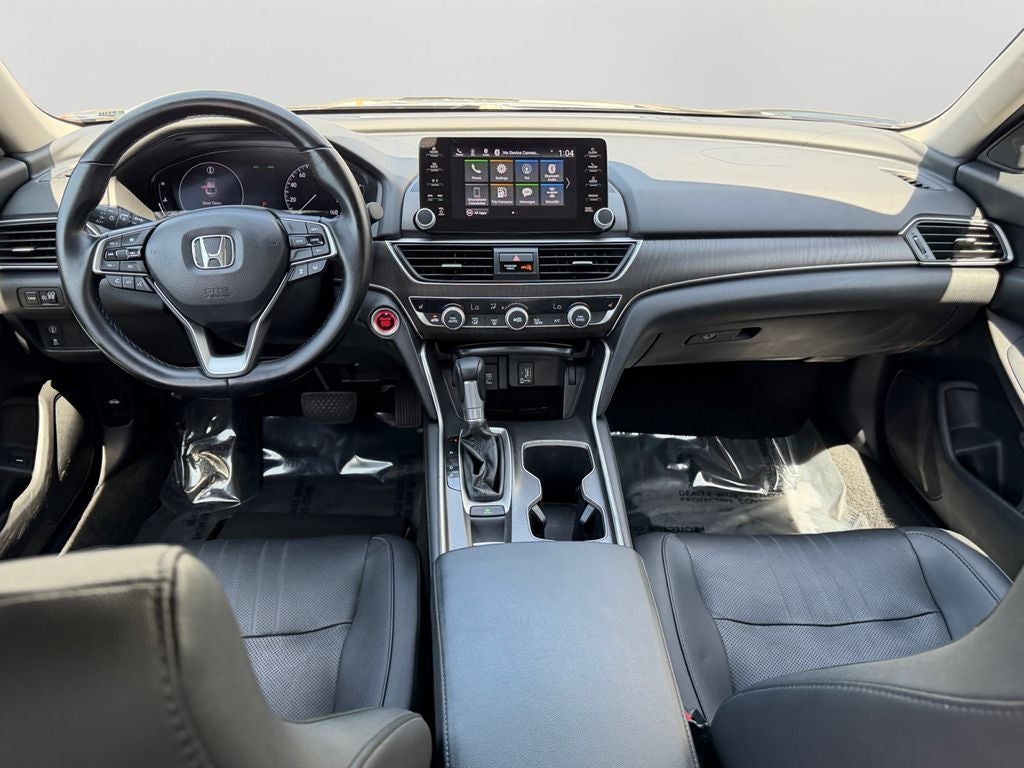 2020 Honda Accord EX-L