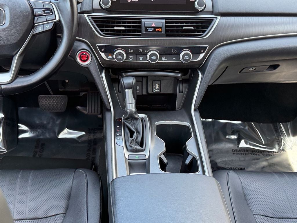 2020 Honda Accord EX-L