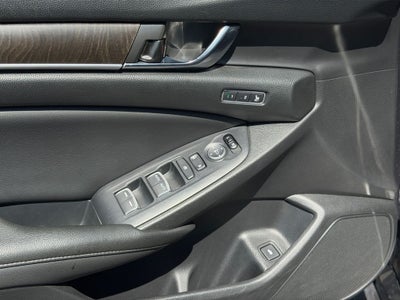 2020 Honda Accord EX-L