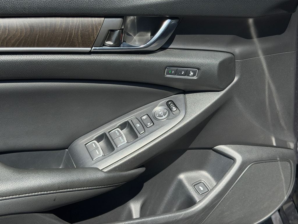 2020 Honda Accord EX-L