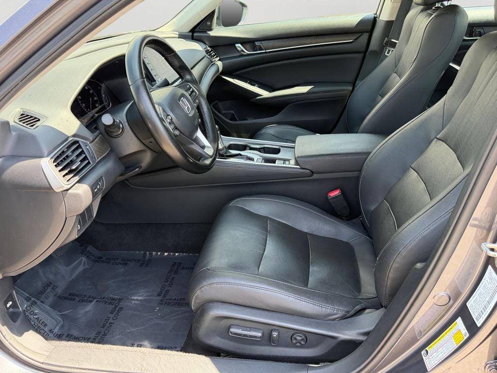 2020 Honda Accord EX-L