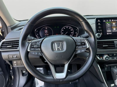 2020 Honda Accord EX-L