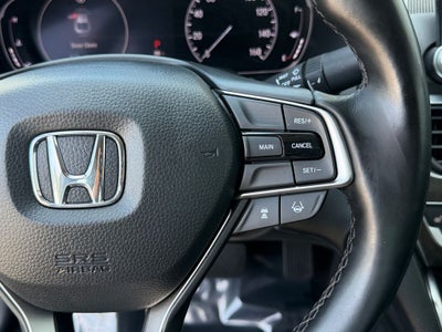 2020 Honda Accord EX-L