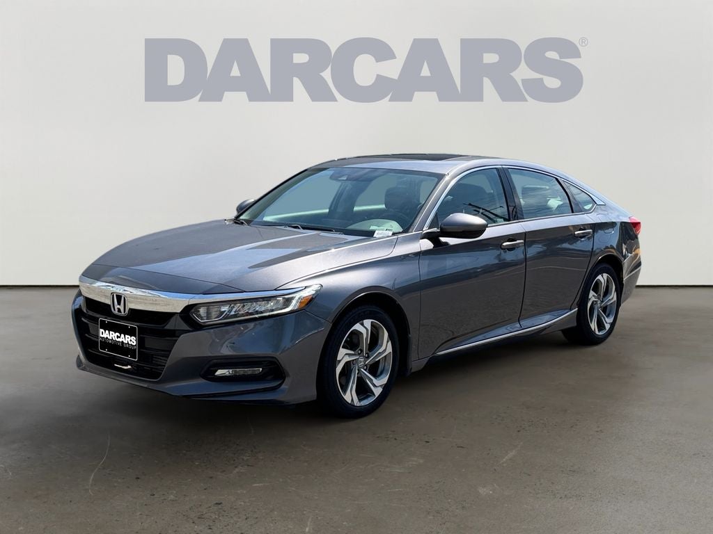2020 Honda Accord EX-L