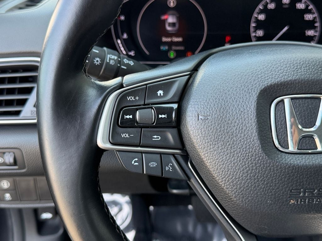 2020 Honda Accord EX-L
