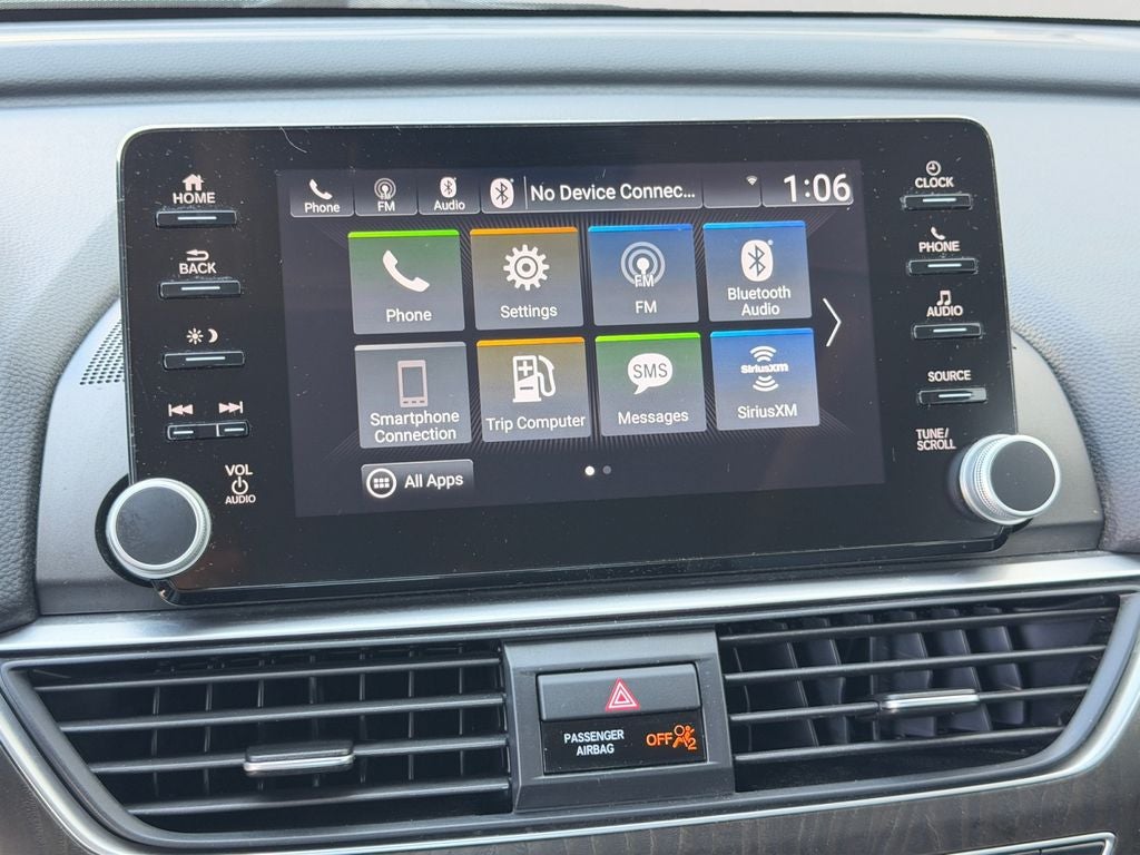2020 Honda Accord EX-L