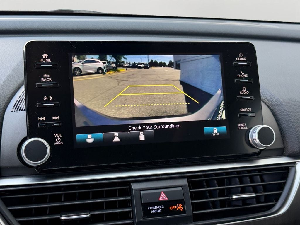 2020 Honda Accord EX-L