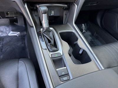 2020 Honda Accord EX-L