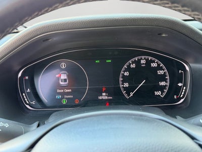 2020 Honda Accord EX-L