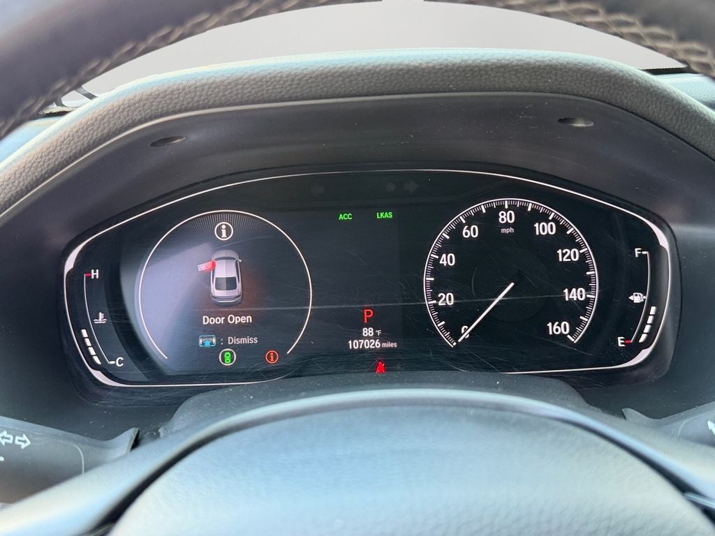 2020 Honda Accord EX-L