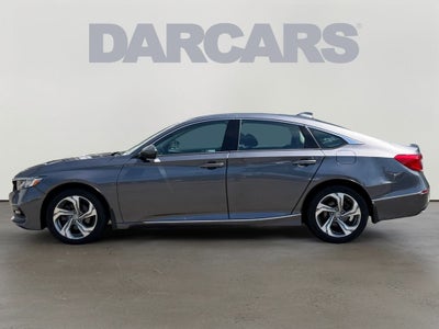 2020 Honda Accord EX-L