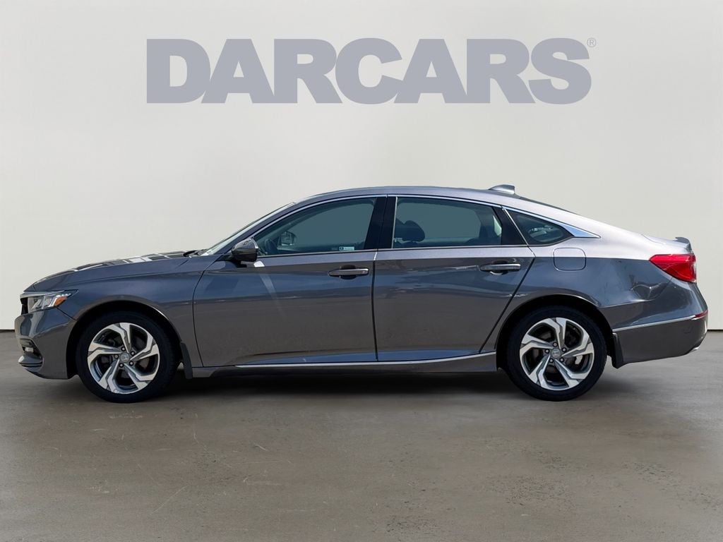 2020 Honda Accord EX-L