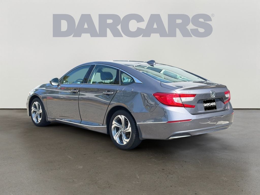 2020 Honda Accord EX-L