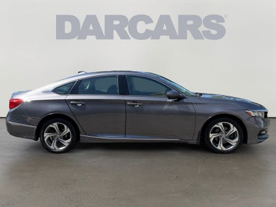 2020 Honda Accord EX-L