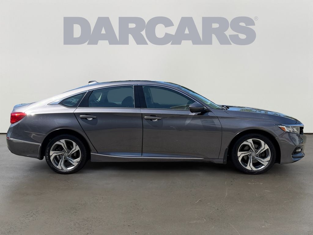 2020 Honda Accord EX-L