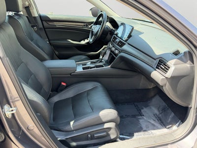 2020 Honda Accord EX-L