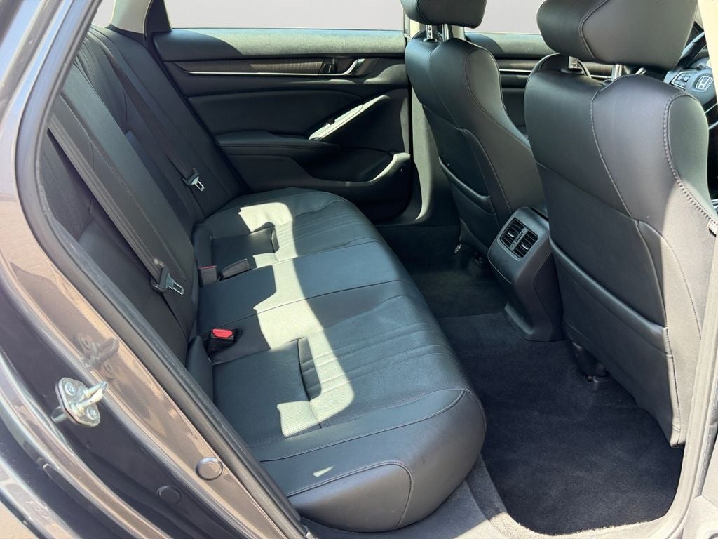 2020 Honda Accord EX-L