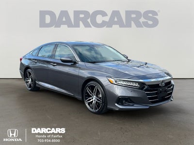 2022 Honda Accord Hybrid Touring