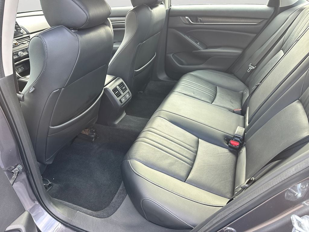 2022 Honda Accord Hybrid Touring