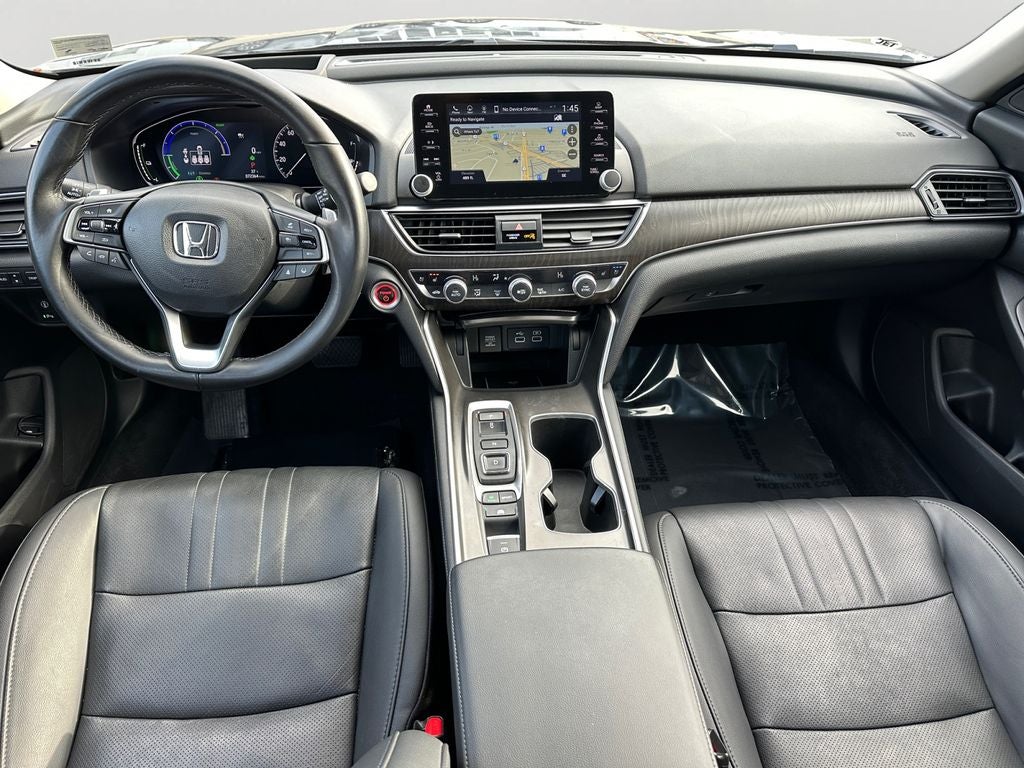 2022 Honda Accord Hybrid Touring