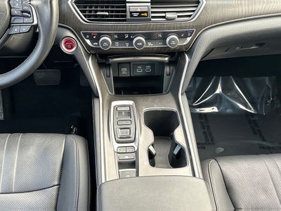 2022 Honda Accord Hybrid Touring