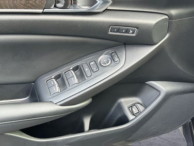 2022 Honda Accord Hybrid Touring