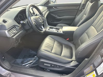 2022 Honda Accord Hybrid Touring