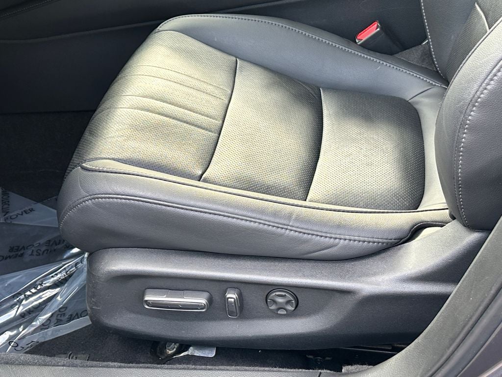 2022 Honda Accord Hybrid Touring