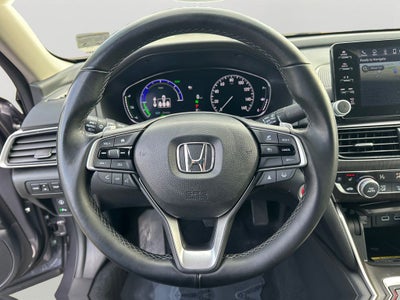 2022 Honda Accord Hybrid Touring
