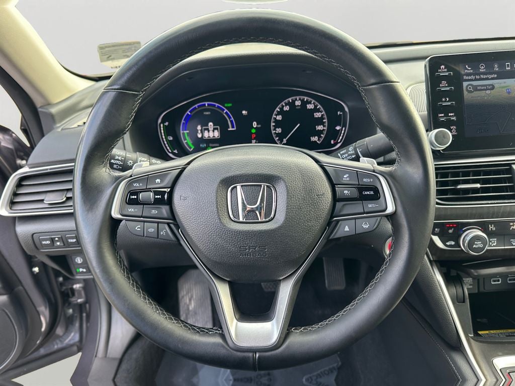 2022 Honda Accord Hybrid Touring