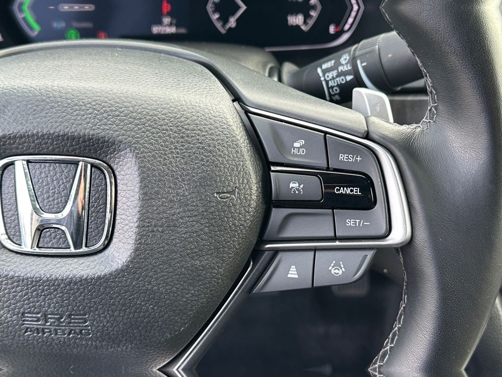 2022 Honda Accord Hybrid Touring