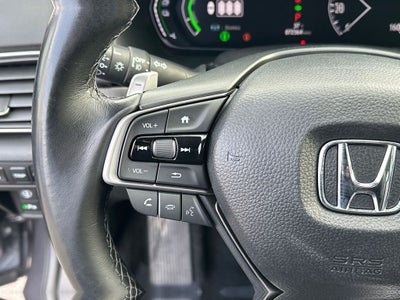 2022 Honda Accord Hybrid Touring