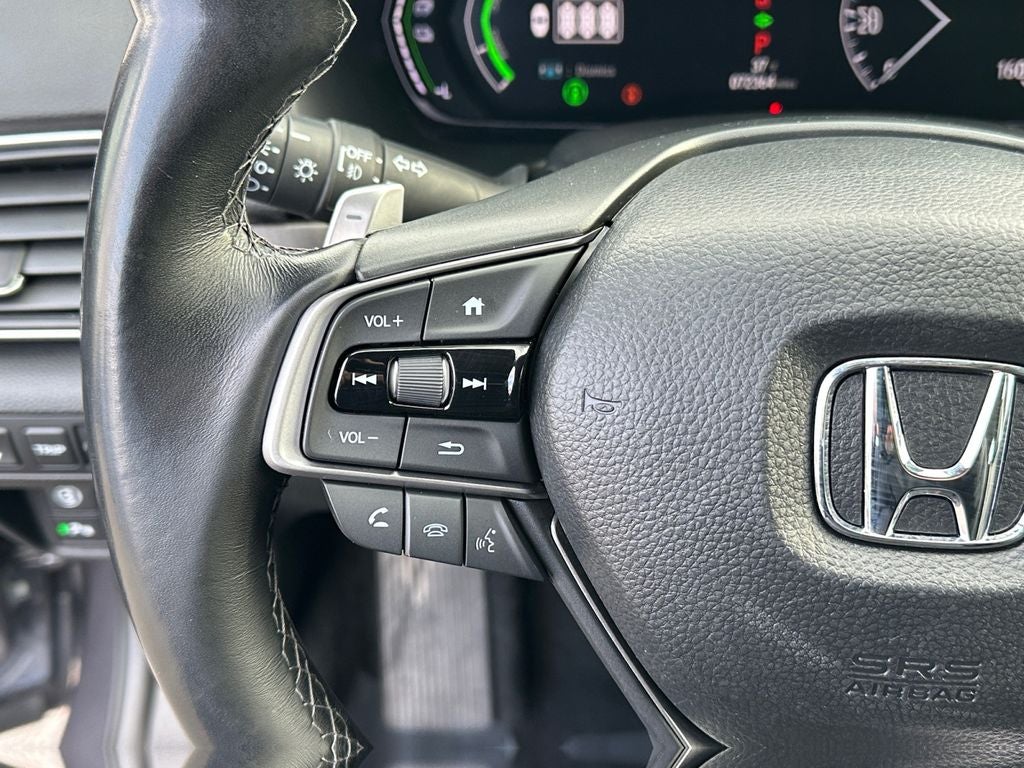 2022 Honda Accord Hybrid Touring