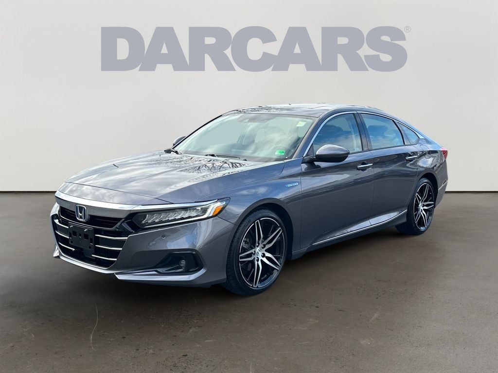 2022 Honda Accord Hybrid Touring