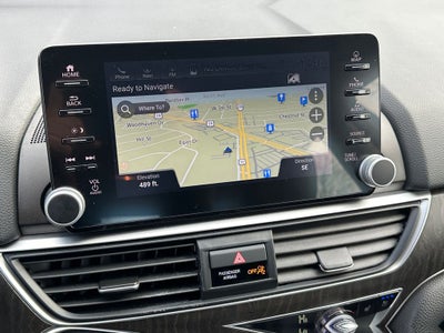 2022 Honda Accord Hybrid Touring