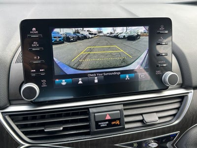 2022 Honda Accord Hybrid Touring