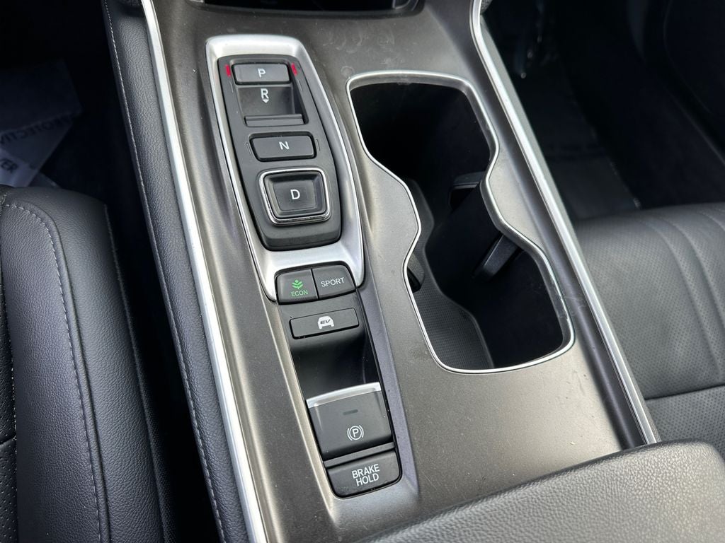 2022 Honda Accord Hybrid Touring