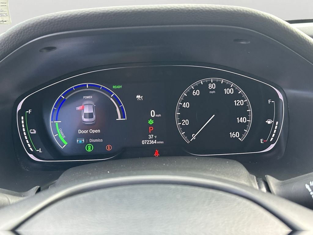 2022 Honda Accord Hybrid Touring