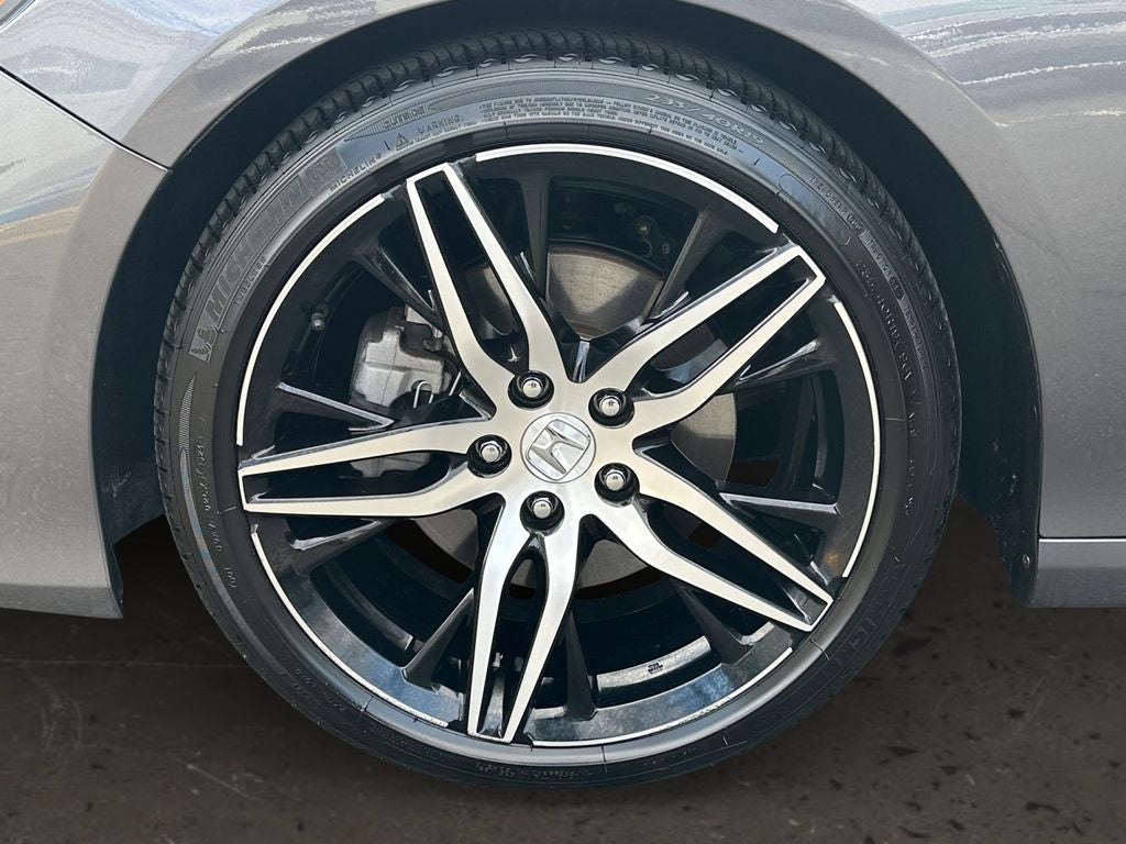 2022 Honda Accord Hybrid Touring