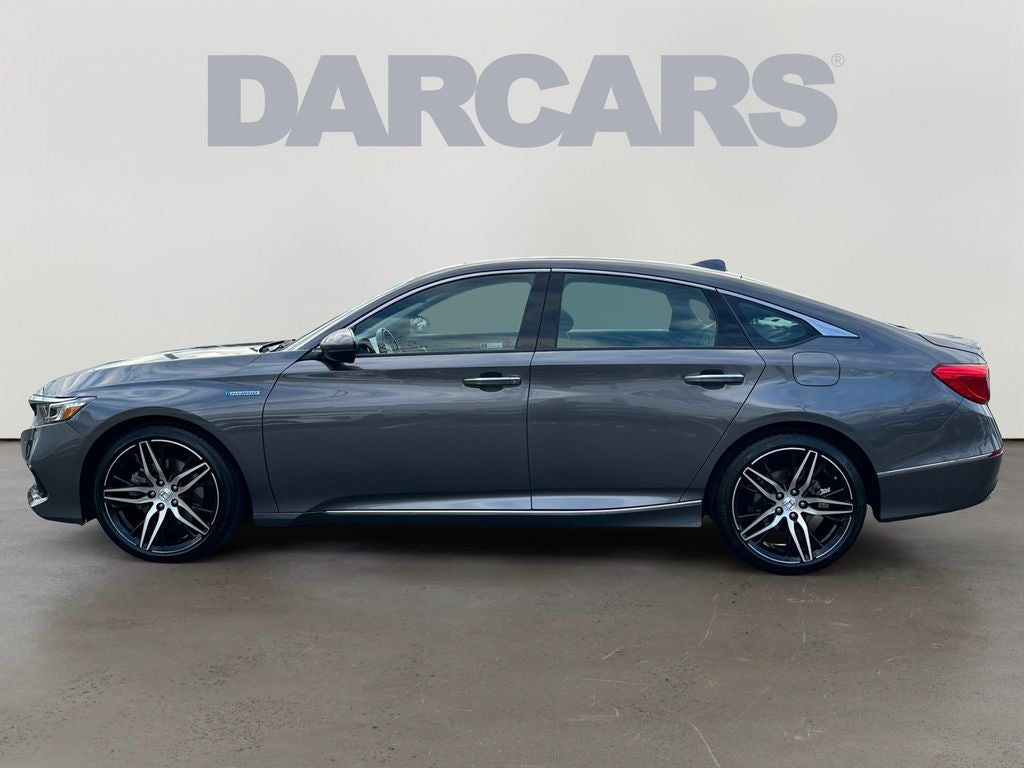 2022 Honda Accord Hybrid Touring