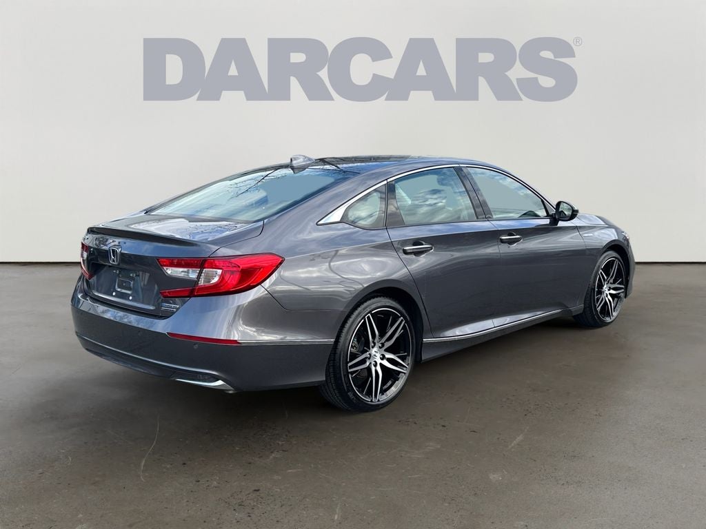 2022 Honda Accord Hybrid Touring